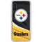 NFL Pittsburgh Steelers Galaxy A10e Clear Case