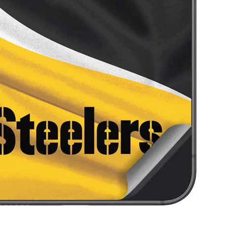NFL Pittsburgh Steelers Galaxy A14 5G Skin