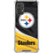 NFL Pittsburgh Steelers Galaxy A32 5G Clear Case