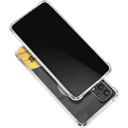 NFL Pittsburgh Steelers Galaxy A32 5G Clear Case