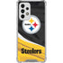 NFL Pittsburgh Steelers Galaxy A33 5G Clear Case