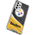 NFL Pittsburgh Steelers Galaxy A33 5G Clear Case