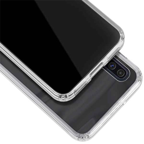 NFL Pittsburgh Steelers Galaxy A50 Clear Case