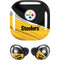 NFL Pittsburgh Steelers Galaxy Buds Pro Skin