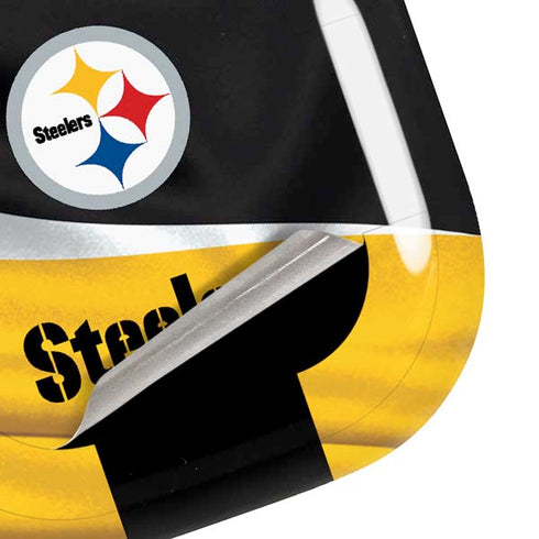 NFL Pittsburgh Steelers Galaxy Buds Pro Skin