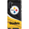 NFL Pittsburgh Steelers Galaxy Note 10 Pro Case