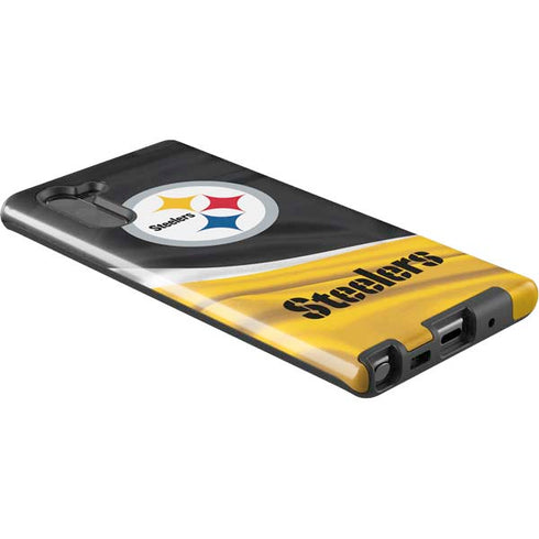 NFL Pittsburgh Steelers Galaxy Note 10 Pro Case