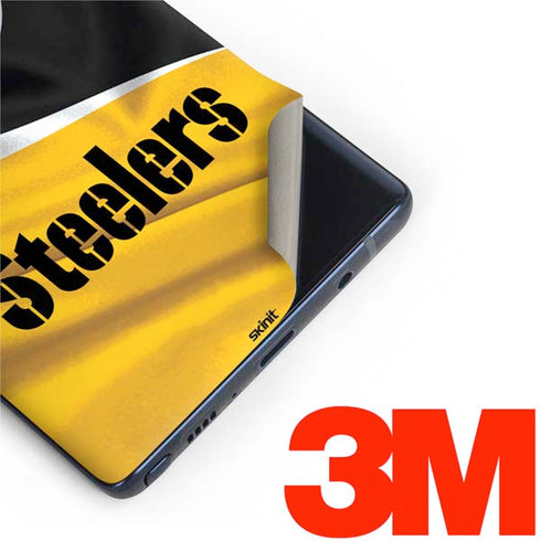NFL Pittsburgh Steelers Galaxy Note 9 Skin