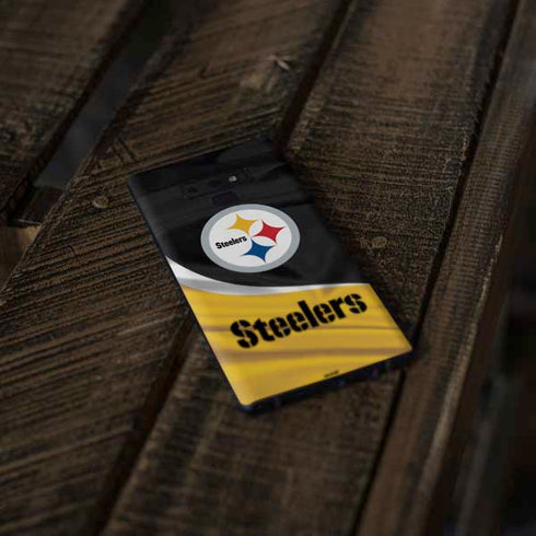 NFL Pittsburgh Steelers Galaxy Note 9 Skin