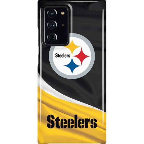 NFL Pittsburgh Steelers Galaxy Note20 Ultra 5G Lite Case