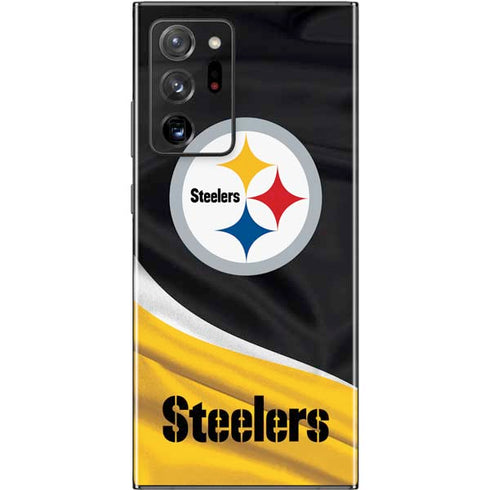 NFL Pittsburgh Steelers Galaxy Note20 Ultra 5G Skin