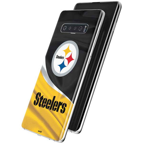 NFL Pittsburgh Steelers Galaxy S10 Skin