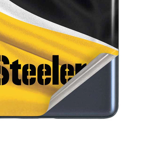NFL Pittsburgh Steelers Galaxy S20 Fan Edition Skin