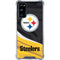 NFL Pittsburgh Steelers Galaxy S20 FE Clear Case