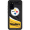 NFL Pittsburgh Steelers Galaxy S20 Waterproof Case