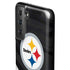 NFL Pittsburgh Steelers Galaxy S21 FE Pro Case