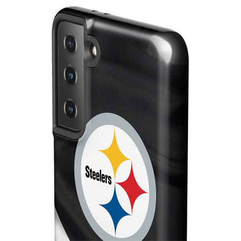 NFL Pittsburgh Steelers Galaxy S21 Plus 5G Pro Case