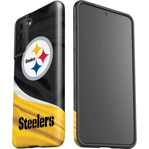 NFL Pittsburgh Steelers Galaxy S21 Plus 5G Pro Case