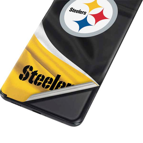 NFL Pittsburgh Steelers Galaxy S21 Ultra 5G Skin