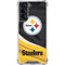 NFL Pittsburgh Steelers Galaxy S22 Clear Case