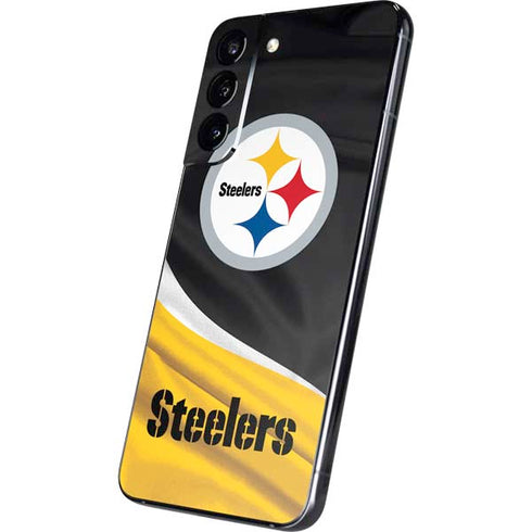 NFL Pittsburgh Steelers Galaxy S22 Plus Skin