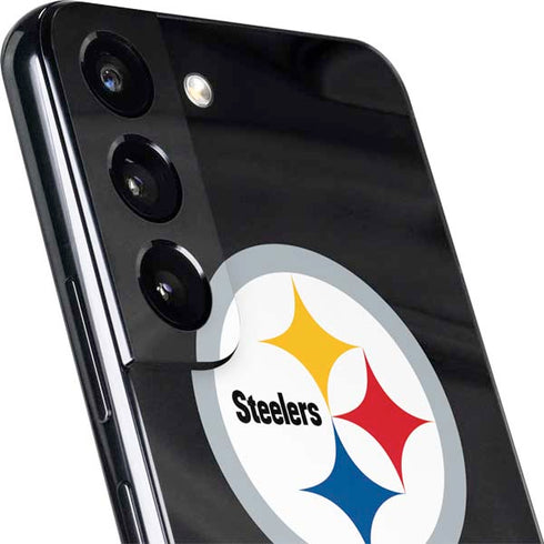 NFL Pittsburgh Steelers Galaxy S22 Plus Skin