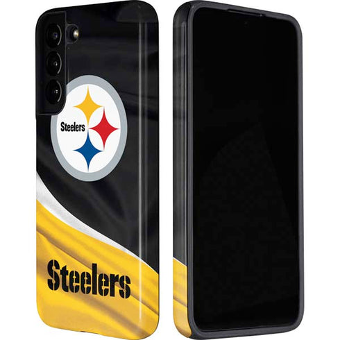 NFL Pittsburgh Steelers Galaxy S22 Pro Case
