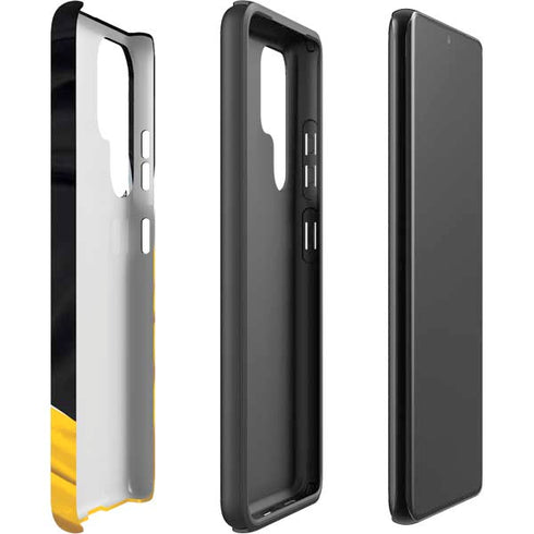 NFL Pittsburgh Steelers Galaxy S22 Ultra Pro Case