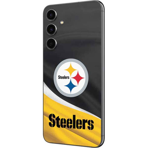 NFL Pittsburgh Steelers Galaxy S23 FE Skin