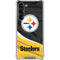 NFL Pittsburgh Steelers Galaxy S23 Plus Clear Case