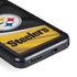 NFL Pittsburgh Steelers Galaxy S23 Waterproof Case