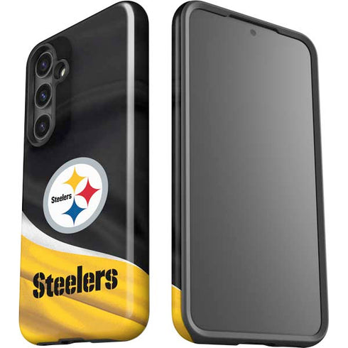 NFL Pittsburgh Steelers Galaxy S24 Plus Impact Case