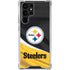 NFL Pittsburgh Steelers Galaxy S24 Ultra Clear Case