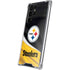 NFL Pittsburgh Steelers Galaxy S24 Ultra Clear Case
