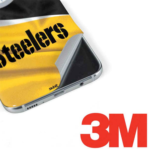 NFL Pittsburgh Steelers Galaxy S8 Skin