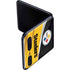 NFL Pittsburgh Steelers Galaxy Z Flip Skin