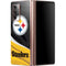 NFL Pittsburgh Steelers Galaxy Z Fold2 5G Skin
