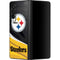 NFL Pittsburgh Steelers Galaxy Z Fold3 5G Skin