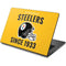 NFL Pittsburgh Steelers Helmet Dell Chromebook Skin