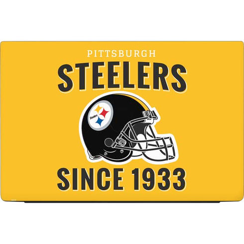 NFL Pittsburgh Steelers Helmet Dell Vostro Skin