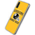 NFL Pittsburgh Steelers Helmet Galaxy A10e Clear Case