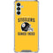 NFL Pittsburgh Steelers Helmet Galaxy A13 5G Clear Case