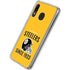 NFL Pittsburgh Steelers Helmet Galaxy A20 Clear Case