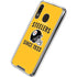 NFL Pittsburgh Steelers Helmet Galaxy A30 Clear Case