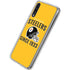 NFL Pittsburgh Steelers Helmet Galaxy A50 Clear Case