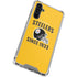 NFL Pittsburgh Steelers Helmet Galaxy A54 5G Clear Case