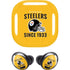 NFL Pittsburgh Steelers Helmet Galaxy Buds Pro Skin