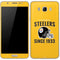 NFL Pittsburgh Steelers Helmet Galaxy J7 Skin
