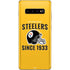 NFL Pittsburgh Steelers Helmet Galaxy S10 Plus Skin