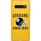 NFL Pittsburgh Steelers Helmet Galaxy S10 Skin